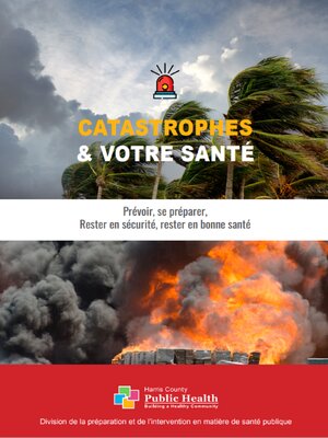 cover image of CATASTROPHES & VOTRE SANTÉ